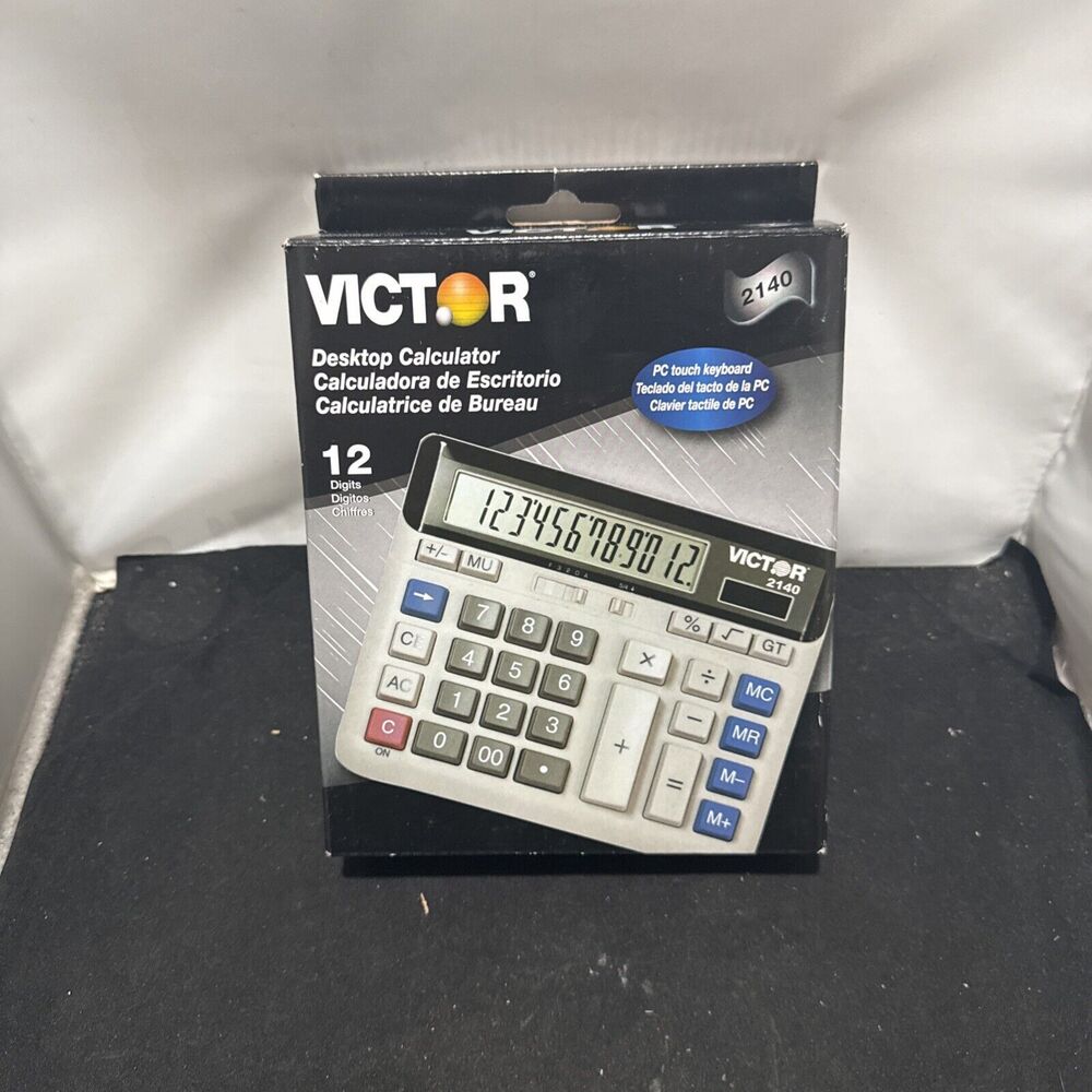 Victor 2140 Calculator